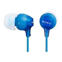 Sony MDR-EX15LP fülhallgató (kék)