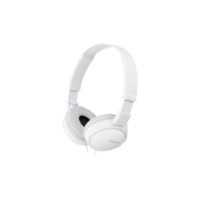 Sony MDR-ZX110AP headset (fehér)