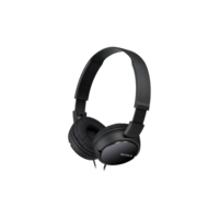 Sony MDR-ZX110 fejhallgató (fekete)