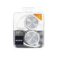 Sony MDR-ZX310AP fejhallgató (fehér)