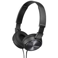 Sony MDR-ZX310AP fejhallgató (fekete)