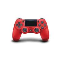 Sony PlayStation 4 Dualshock 4 V2 kontroller (piros)