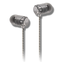 Sound MAGIC E11 fülhallgató (gunmetal)