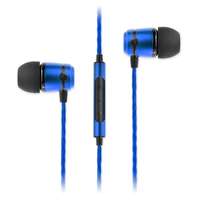 Sound MAGIC E50C mikrofonos fülhallgató (kék)