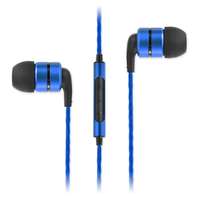 Sound MAGIC E80C mikrofonos fülhallgató (kék)
