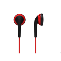 Sound MAGIC EP10 fülhallgató (fekete-piros)