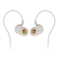 Sound MAGIC PL30+C mikrofonos fülhallgató (fehér-arany)