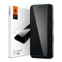 Spigen Glas.tR Slim HD iPhone 14 Pro kijelzővédő fólia