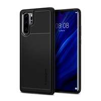 Spigen Rugged Armor Huawei P30 Pro Black tok (fekete)