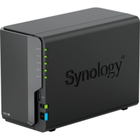 Synology DS224+ (2GB) Disk Station 2év hivatalos jótállással
