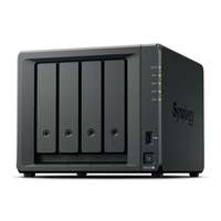 Synology DS425+ Disk Station 2év hivatalos jótállással (2 GB, 4xHDD/SSD + 2xM.2)