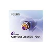 Synology kamera licenc 4 kamerához