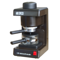 Szarvasi SZV612 Mini Espresso kávéfőző (barna)