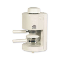 Szarvasi SZV623 Cafe Brill kávéfőző (fehér)