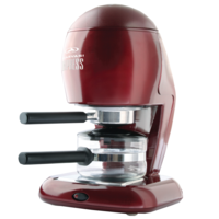 Szarvasi SZV624 Unipress kávéfőző (meggybordó)