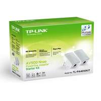 TP Link TP-Link PA4010KIT Powerline Adapter Kit (AV500)