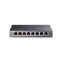 TP Link TP-Link TL-SG108E switch (10/100/1000, metal)