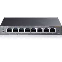 TP Link TP-Link TL-SG108PE switch (10/100/1000, 4xPOE)