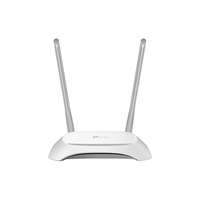 TP Link TP-Link TL-WR840N wifi router (N300, 2,4G, 4 x 100 Mbps LAN)
