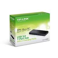 TP Link TP-Link USB 3.0 HUB (7 portos, aktív)