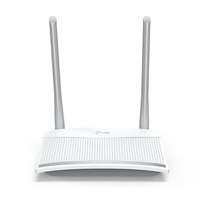 TP Link TL-WR820N wifi router (N300, 2,4G, 2 x 100 Mbps LAN)