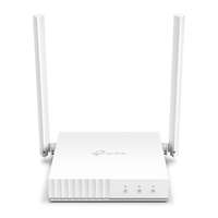 TP Link TL-WR844N wifi router (N300, 2,4G, 4 x 100 Mbps LAN)