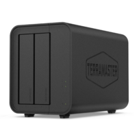 TerraMaster D5 Hybrid (2xHDD + 3xM.2 SSD)