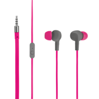 Trust Aurus vízálló mikrofonos fülhallgató (rózsaszín)