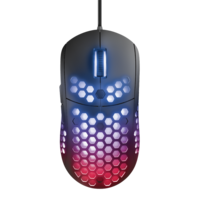Trust GXT 960 Graphin Ultra-lightweight optikai egér (USB, fekete)