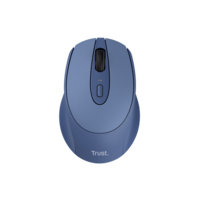 Trust Zaya Wireless Rechargeable Mouse Blue