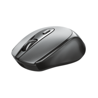 Trust Zaya cordless optikai egér (USB, fekete)