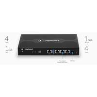 Ubiquiti EdgeRouter 4 - ER-4 - 3 Gbit LAN port + 1 SFP port