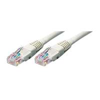 Roline UTP CAT5e patch kábel 3m szürke ()