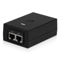 Ubiquiti PoE-48G Passive PoE Adapter EU, 48V 0.5A, 24W, Gigabit Ethernet