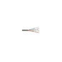 Wiretek UTP CAT6 falikábel dobozos 305 m 26AWG (bézs)