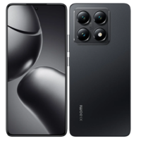 Xiaomi 14T 5G mobiltelefon (Dual-SIM, 12/256 GB, fekete)