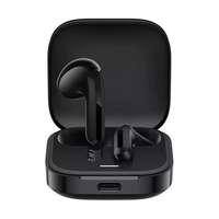 XIAOMI redmi buds 6 active bluetooth fülhallgató sztereo (v5.4, tws, zajszűrő, mikrofon, ipx4 + töltőtok) fekete