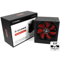 Xilence Performance C tápegység (500 W, 80+, ATX)