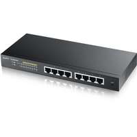 Zyxel GS1900-8 PoE Switch gigabit 8 Port