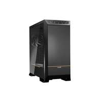 Be Quiet ! Dark Base Pro 901 (midi torony, E-ATX, ablakos, fekete)
