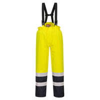 Portwest S782YNRL Portwest Hi-Vis Multi-Protection nadrág