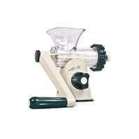 SANA Lexen Healthy Juicer gyümölcsprés az egészséges életmódhoz (fehér)