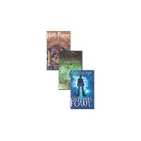C. S. Lewis, Eoin Colfer, J. K. Rowling 3 fantasy könyv fiataloknak csomagban kedvcsinálónak