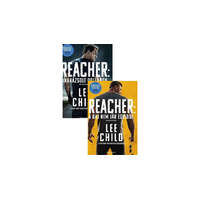 Lee Child Megfilmesített Jack Reacher könyvek csomagban [Lee Child]