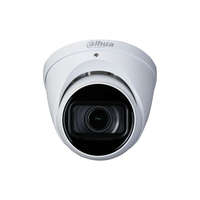 DAHUA Dahua Analóg turretkamera - HAC-HDW1231T-Z-A (2MP, 2,7-12mm, kültéri, IR60m, WDR, IP67, mikrofon)