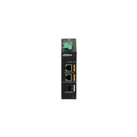 DAHUA Dahua switch PoE - PFS3103-1GT1ET-60 (1x 100Mbps PoE + 1x 1Gbps PoE + 1xSFP)