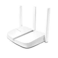 MERCUSYS Mercusys Router WiFi N300 - MW305R (300Mbps 2,4GHz; 4port 100Mbps, WPA2)