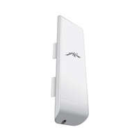 UBiQUiTi Ubiquiti Access Point WiFi - NSM5 (airMAX NanoStation M5, 150Mbps@5GHz; 100Mbps; 16dBi; 24V PoE; kültéri, 15km)