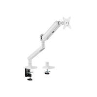 EQUIP Equip Monitor Asztali konzol - 650185 (17"-35", 1 monitor, dönthető, forgatható, Max.: 10,5kg, fehér)