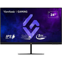 VIEWSONIC ViewSonic Gamer Monitor 24" - VX2479A-HD-PRO (IPS, 16:9, 1920x1080, 240Hz, 1ms, 250cd/m2, 2xHDMI, DP, VESA)